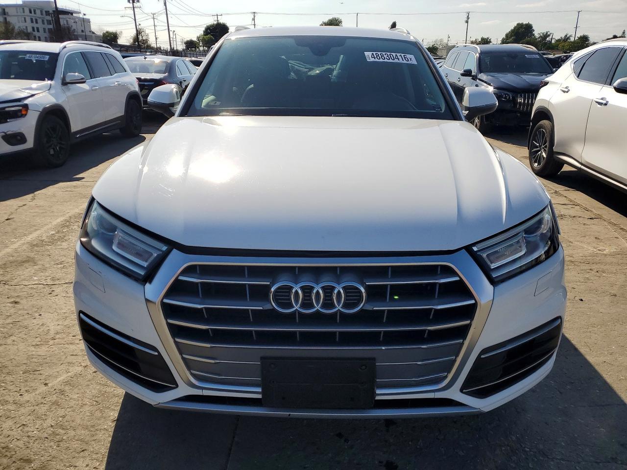 2019 AUDI Q5