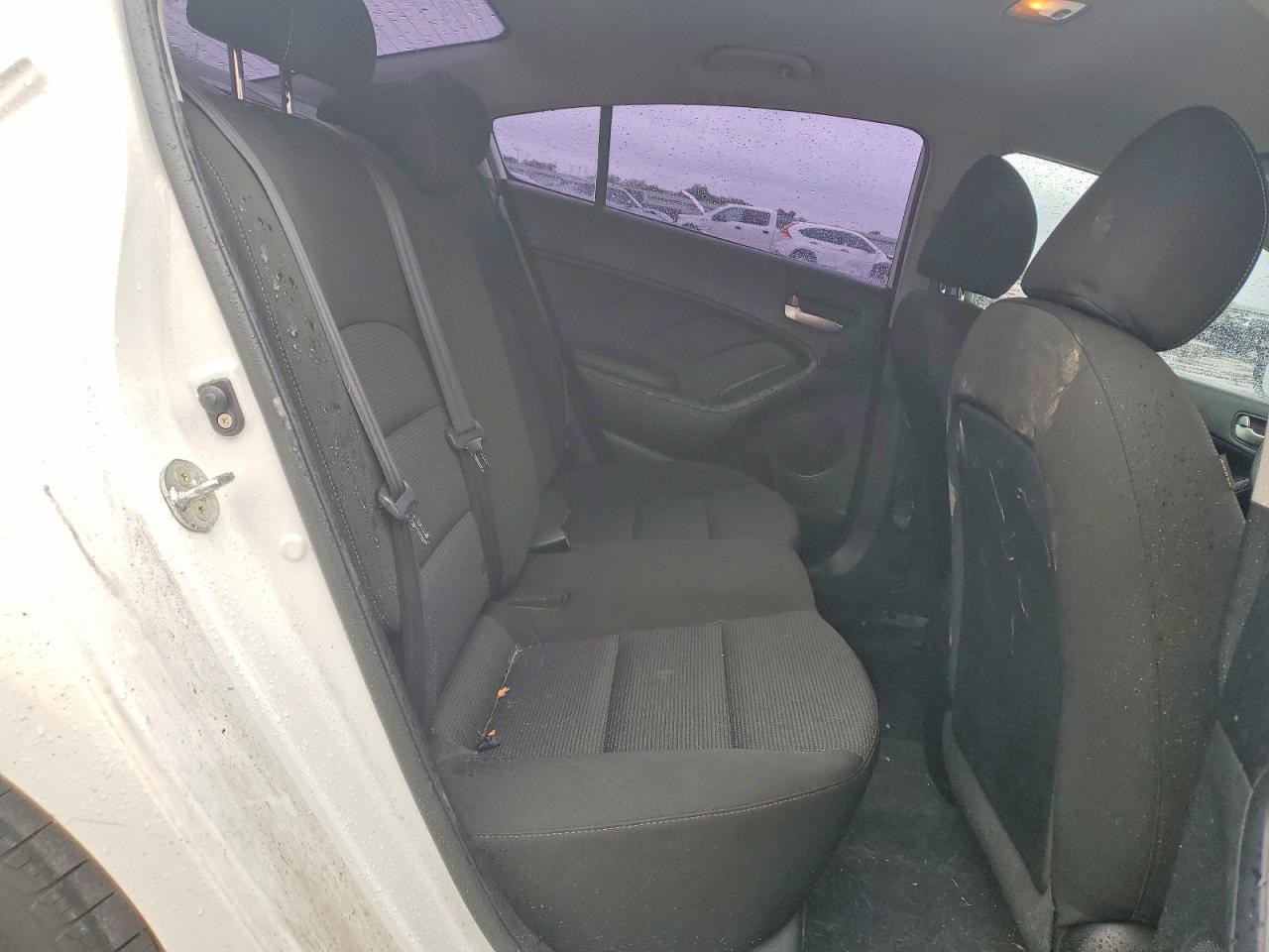 2018 KIA FORTE