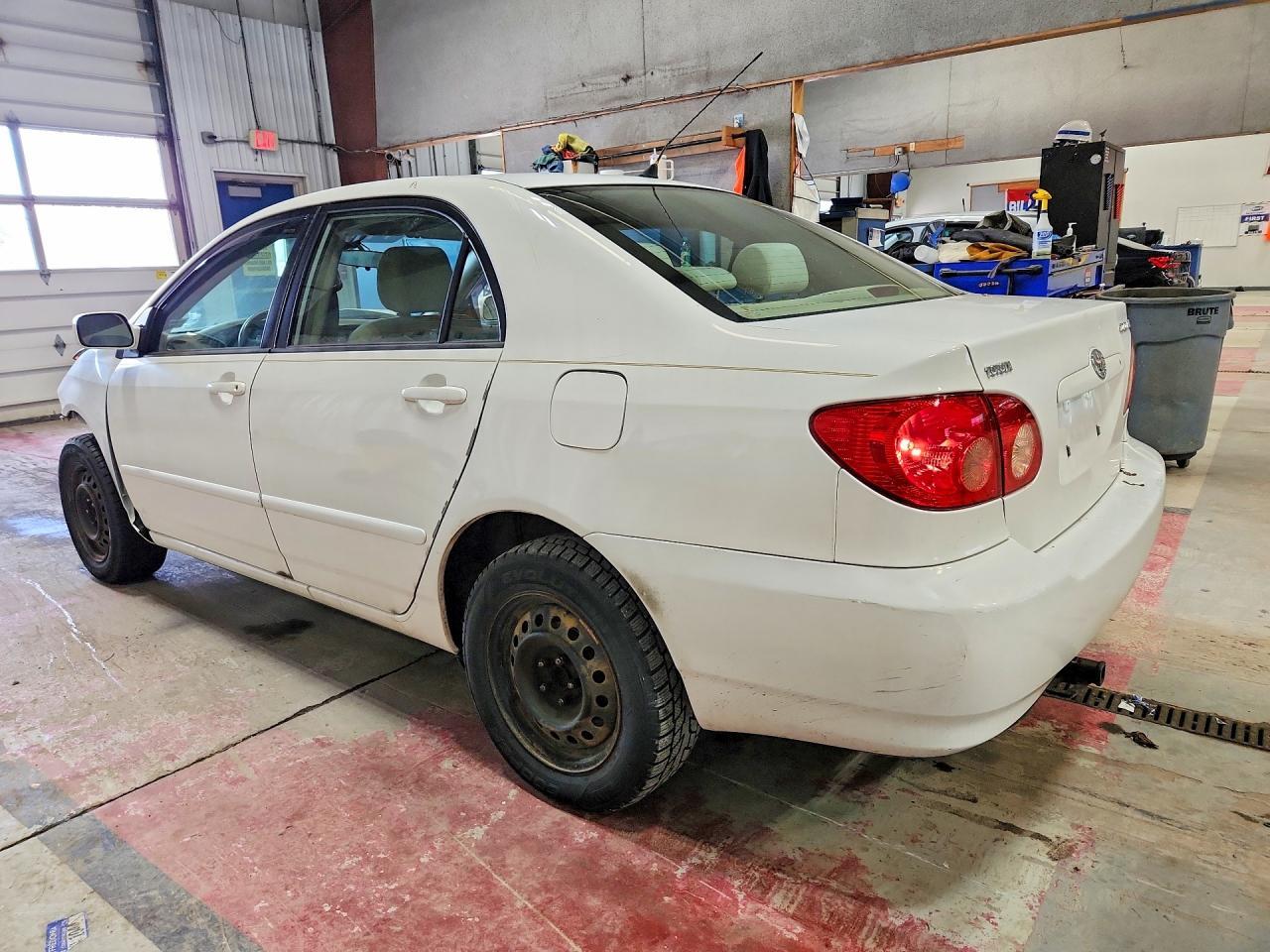 2007 TOYOTA COROLLA