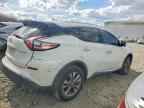2017 NISSAN MURANO