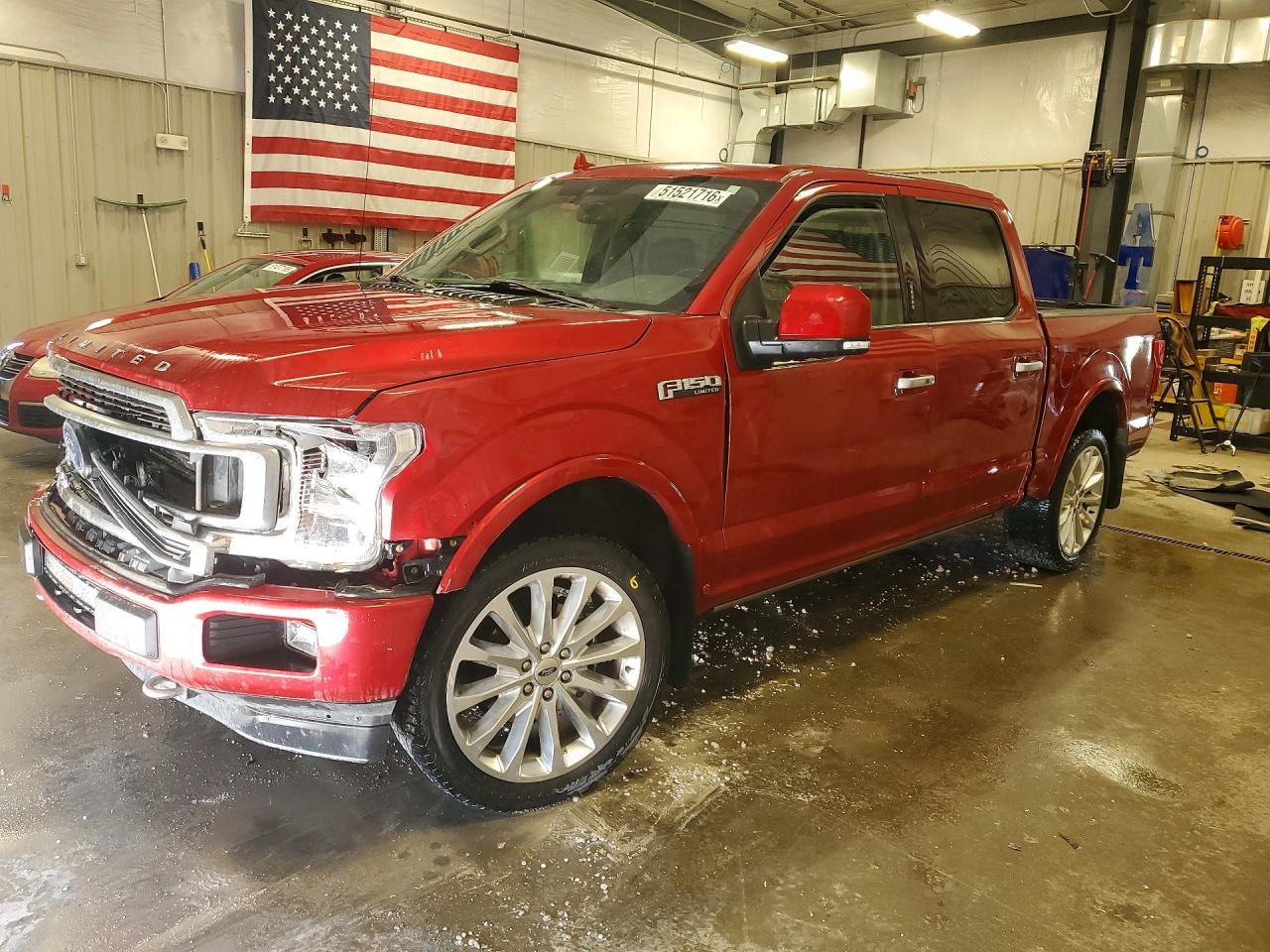 2020 FORD F-150 Lightning