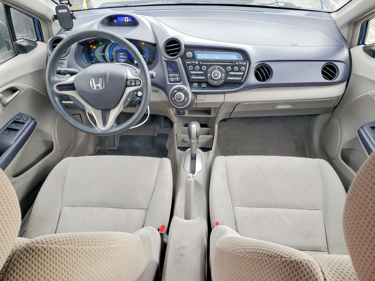 2010 HONDA Insight