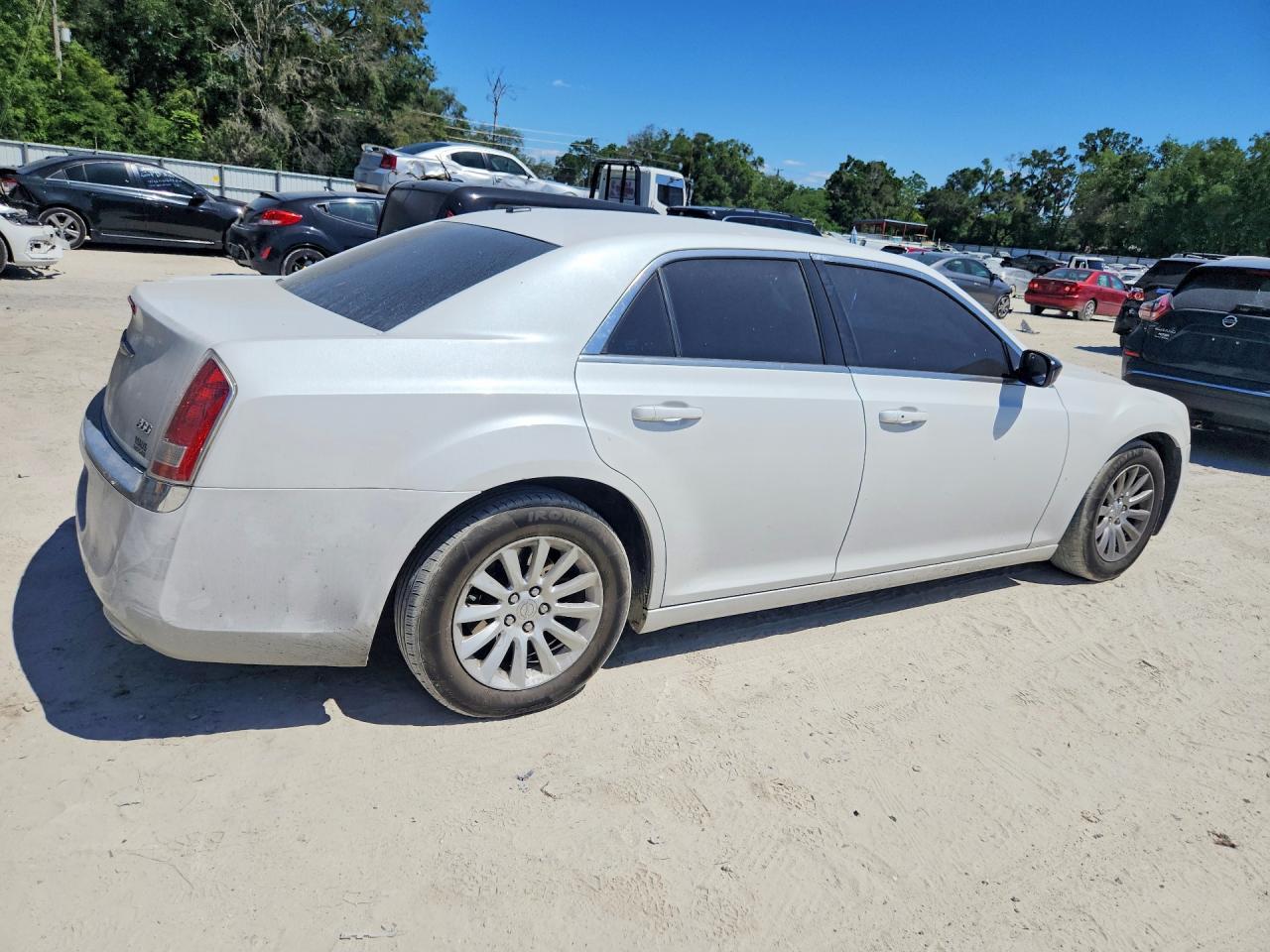 2014 CHRYSLER 300