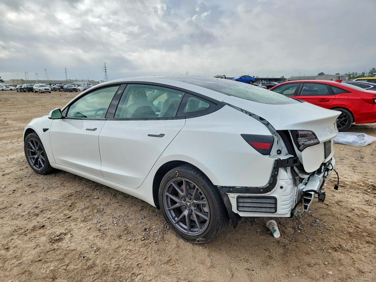 2022 TESLA Mdl 3