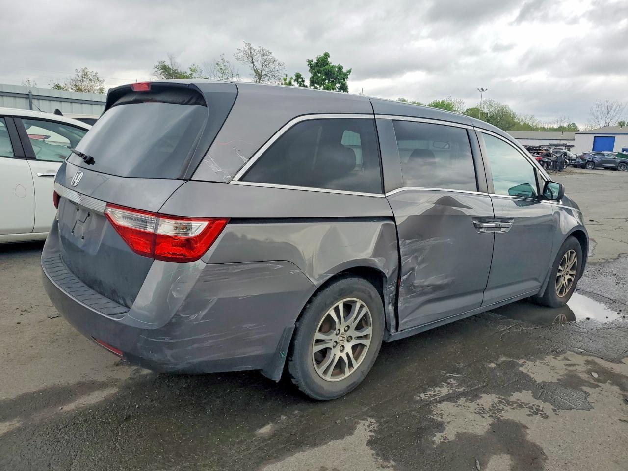 2012 HONDA ODYSSEY
