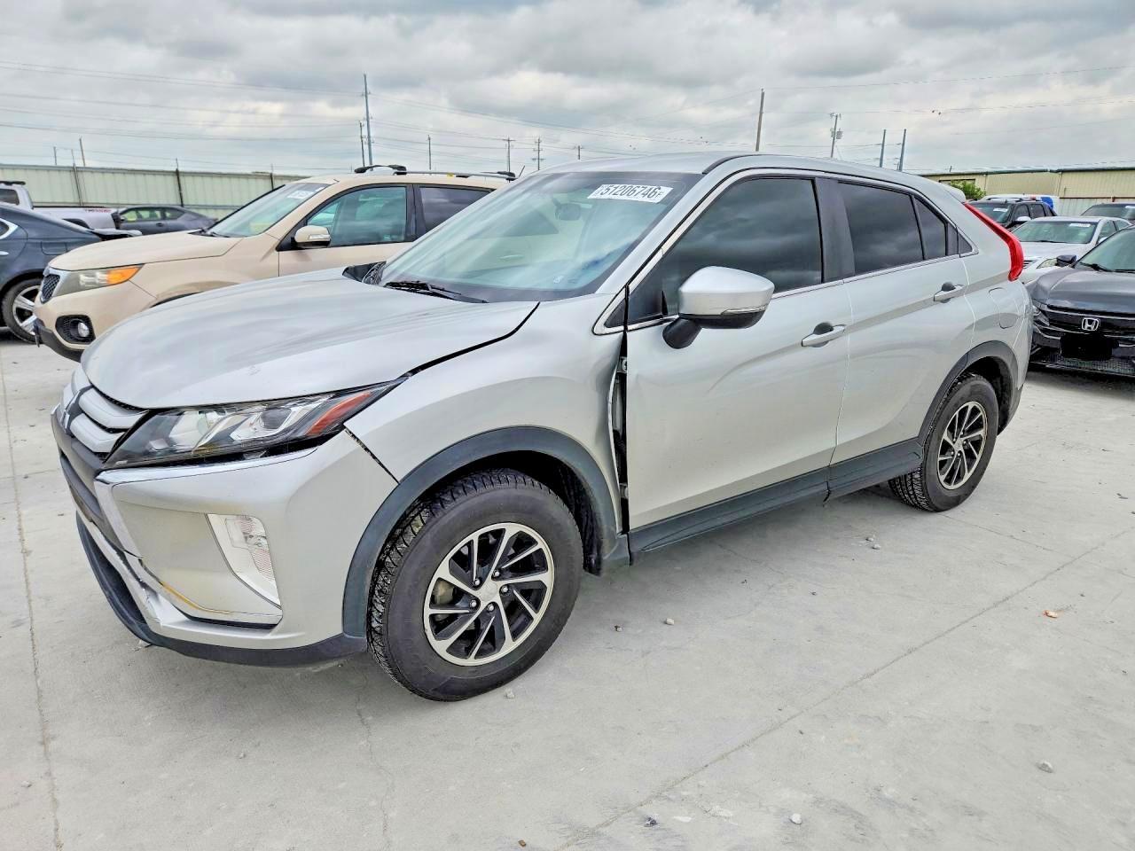 2020 MITSUBISHI Eclipse