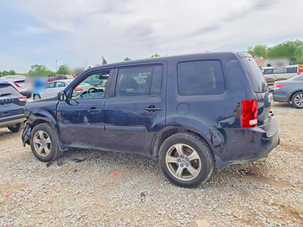 2014 HONDA PILOT