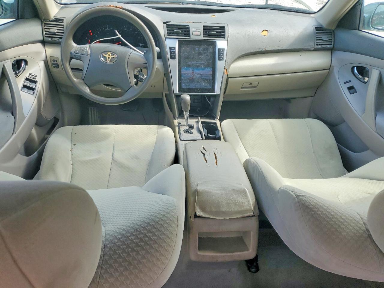 2007 TOYOTA CAMRY