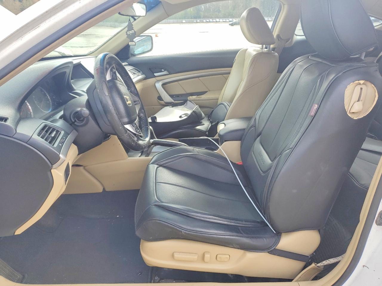 2008 HONDA ACCORD