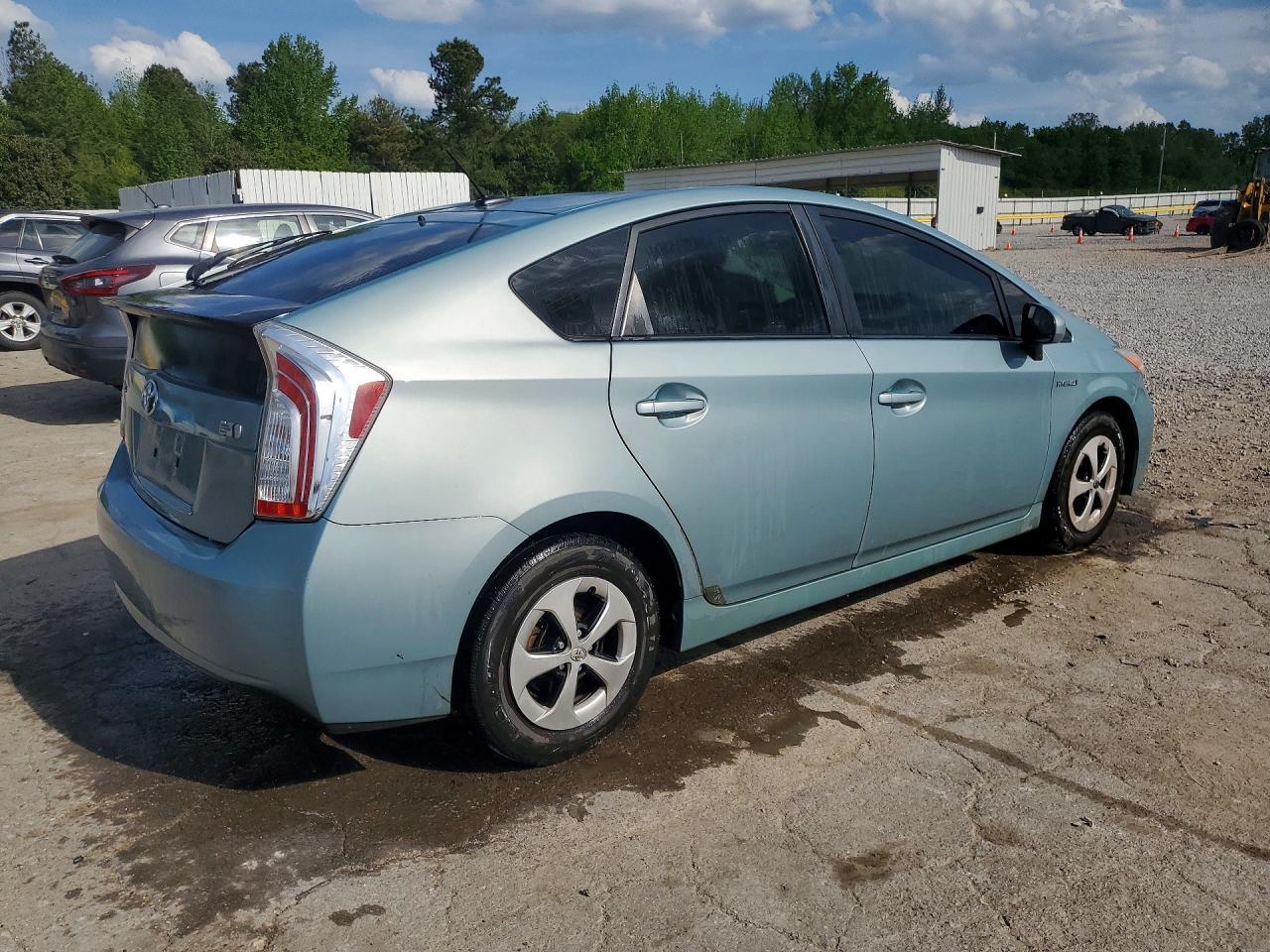 2013 TOYOTA PRIUS