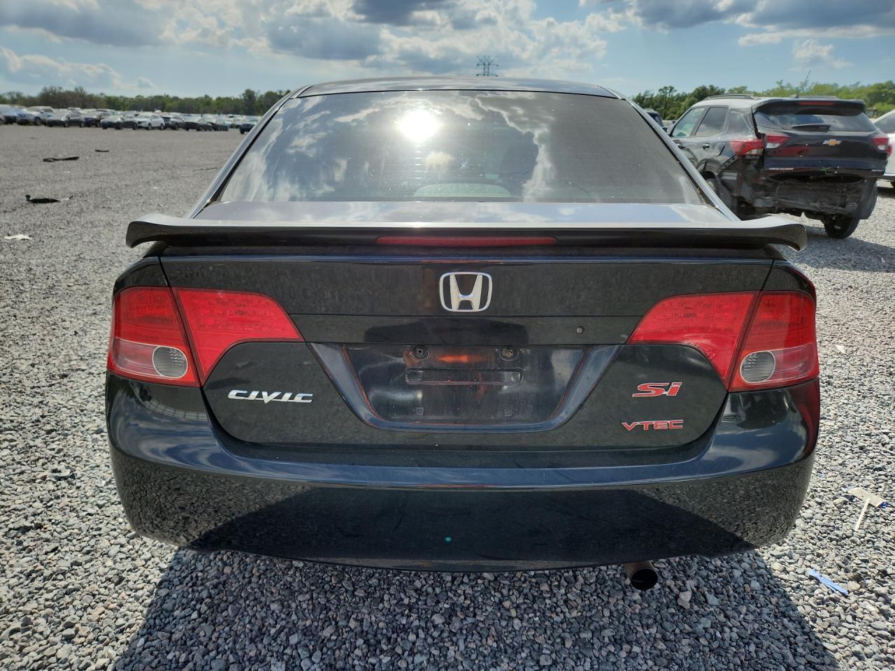 2006 HONDA CIVIC