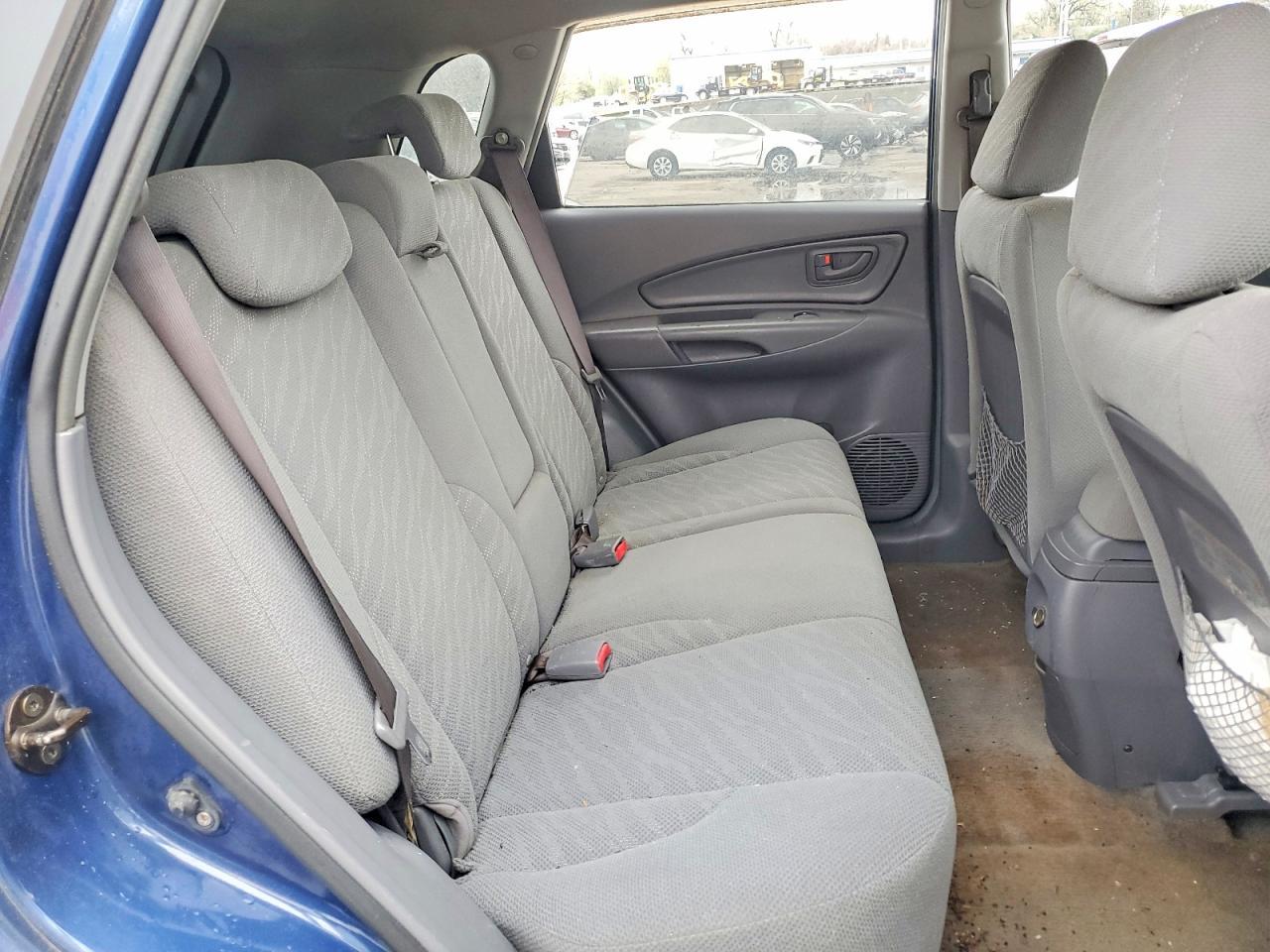 2005 HYUNDAI TUCSON