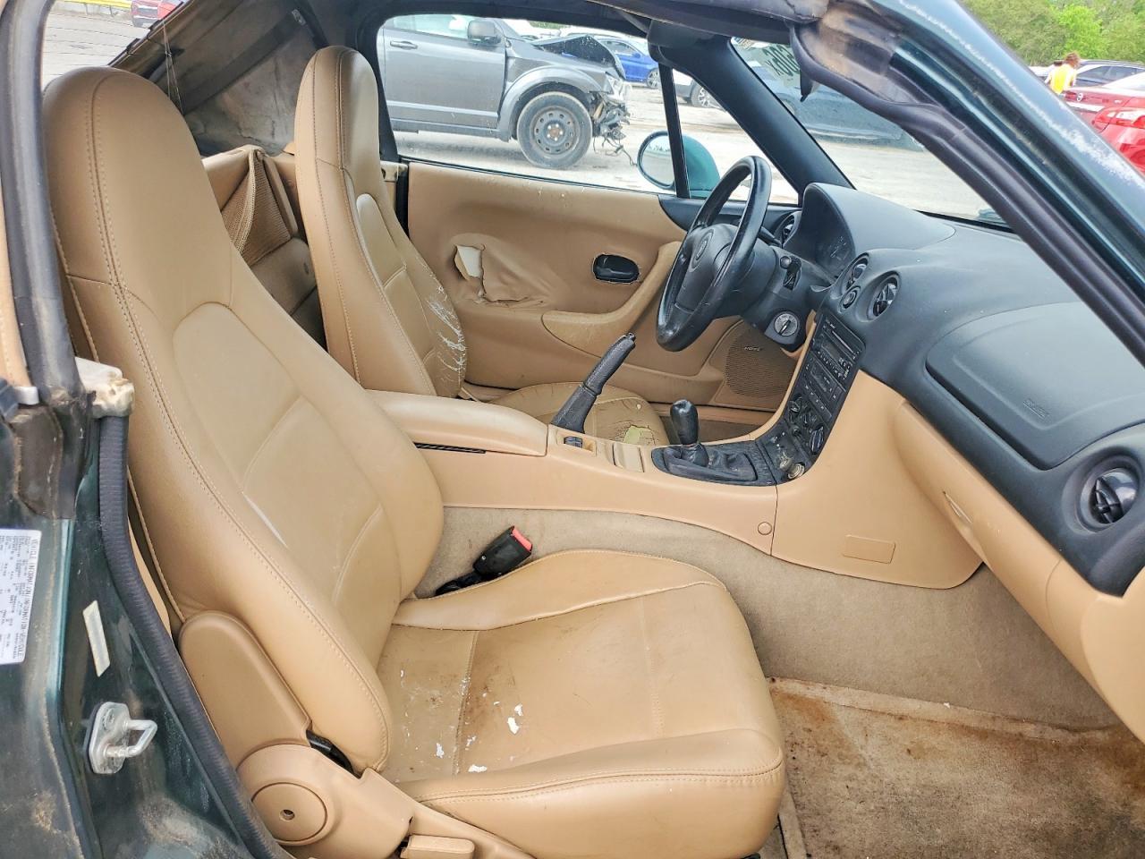 1999 MAZDA MX-5 Miata