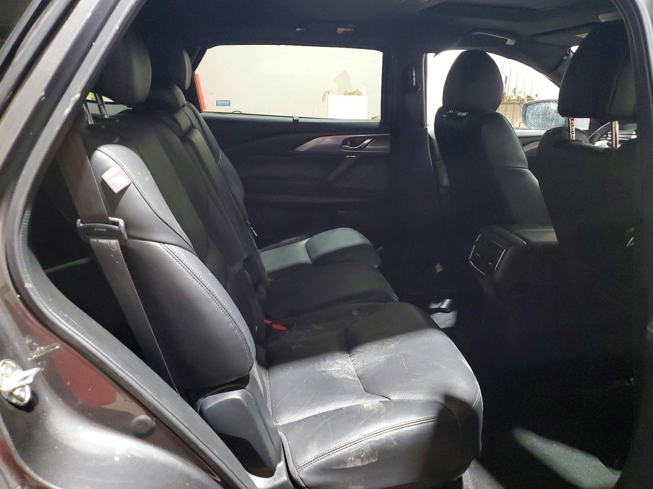 2018 MAZDA CX-9