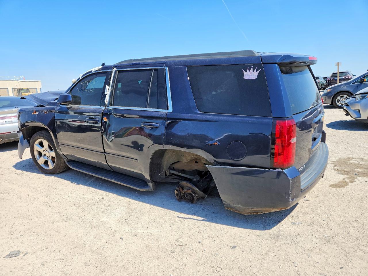 2017 CHEVROLET Tahoe