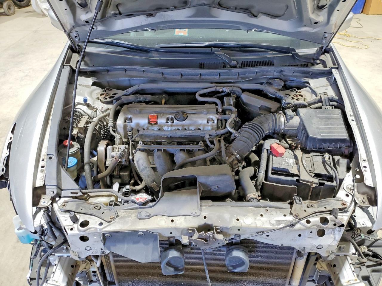 2011 HONDA ACCORD