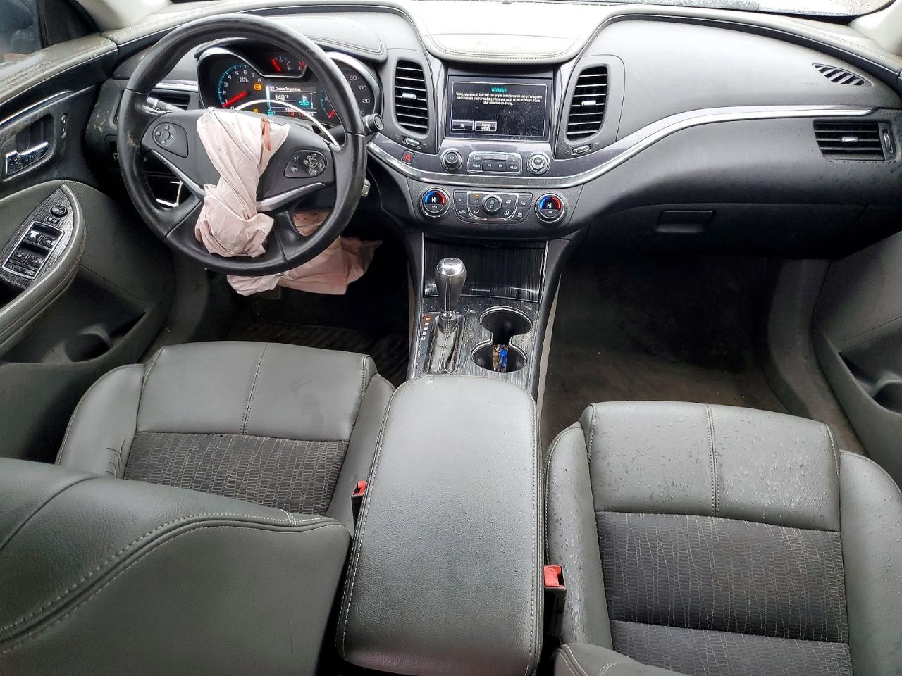 2016 CHEVROLET IMPALA