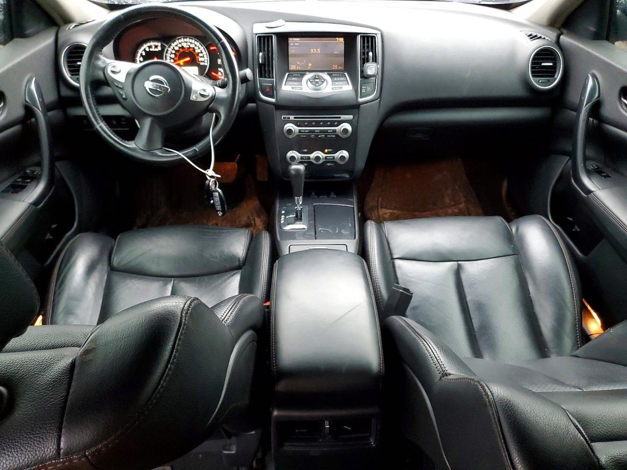 2014 NISSAN Maxima