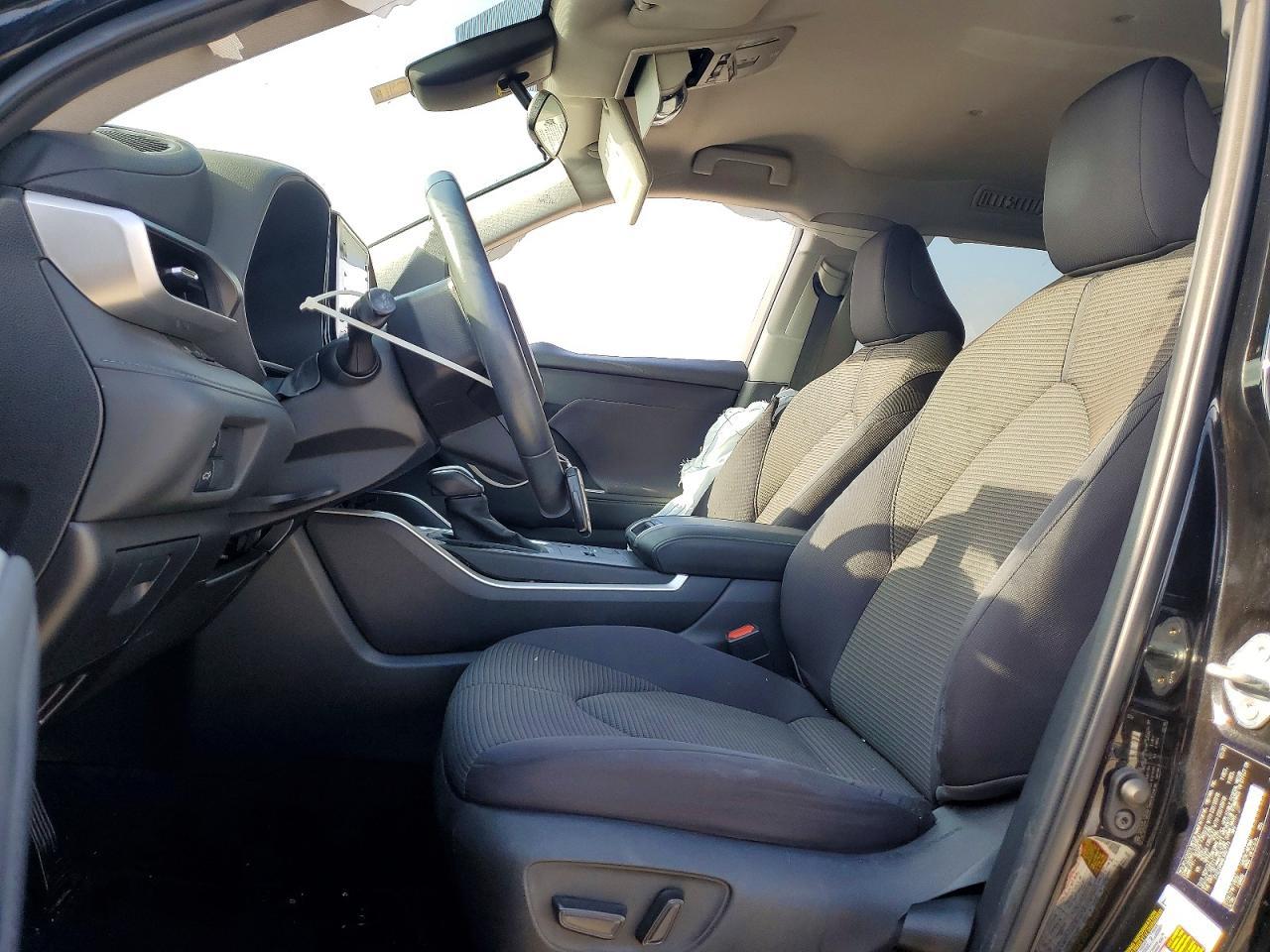2020 TOYOTA HIGHLANDER