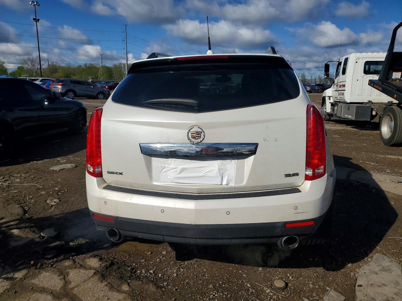 2013 CADILLAC SRX