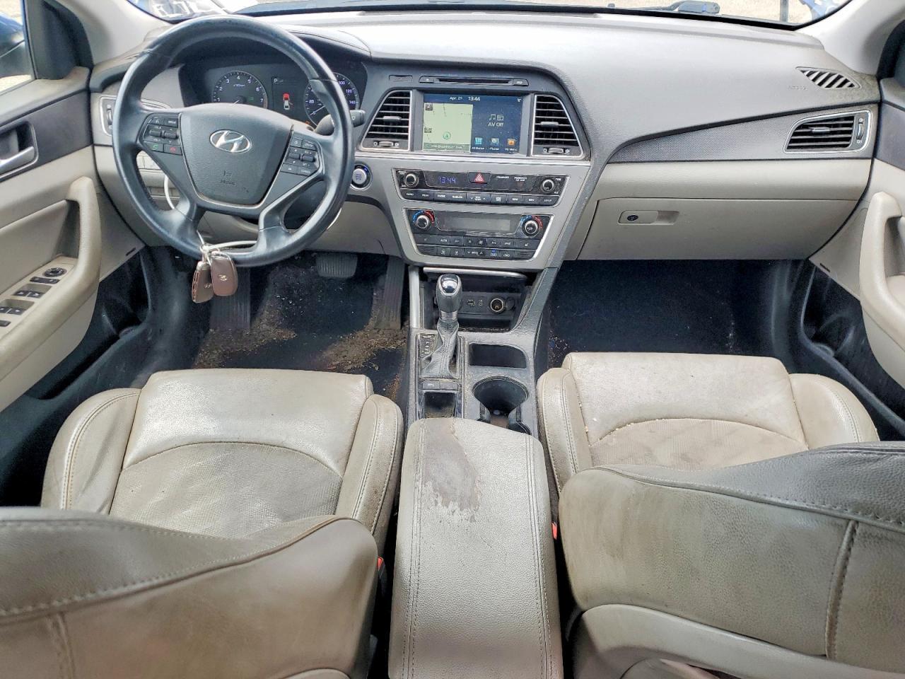 2016 HYUNDAI SONATA