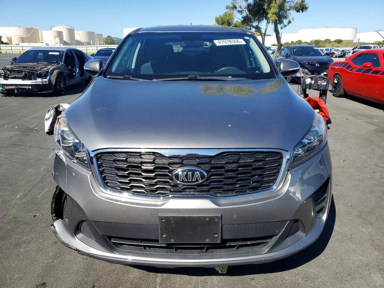 2019 KIA SORENTO