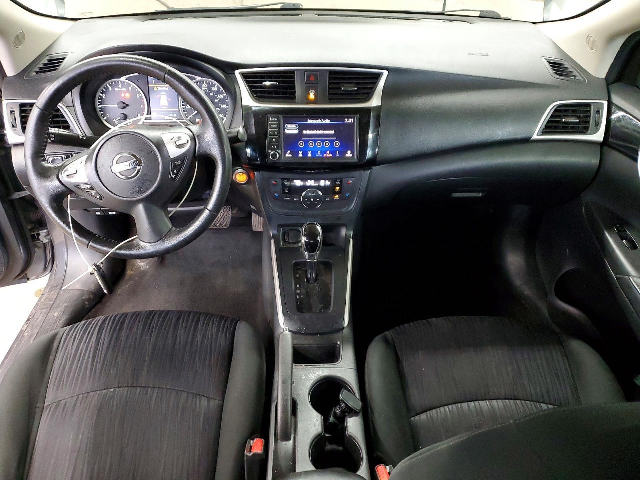 2019 NISSAN SENTRA
