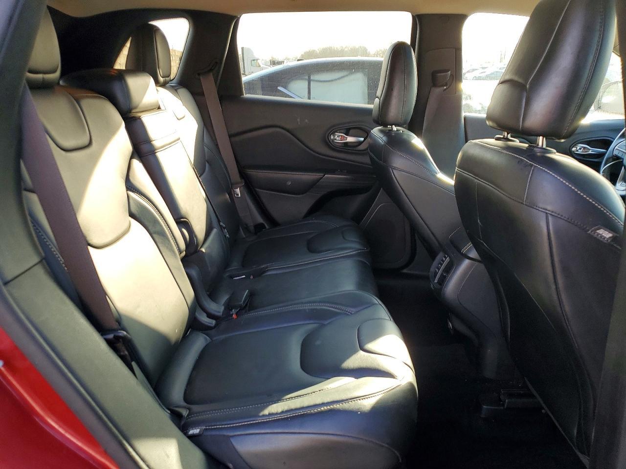 2014 JEEP CHEROKEE