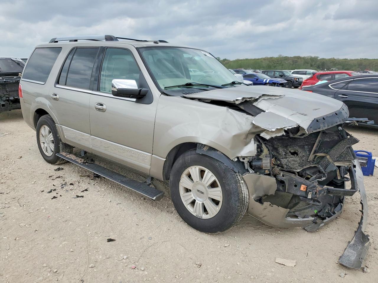 2008 LINCOLN Navigator
