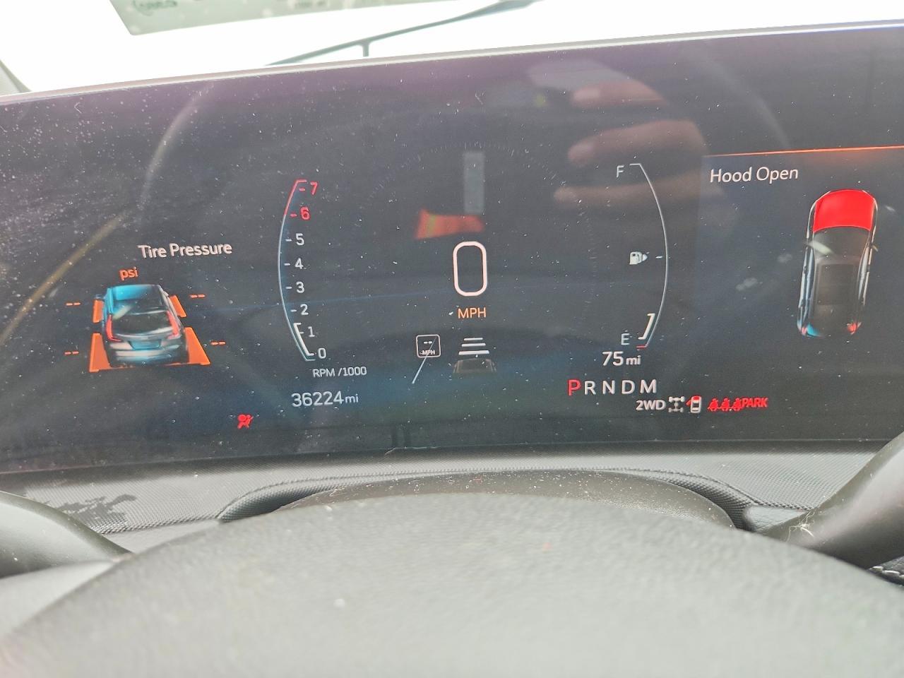 2024 CADILLAC XT4