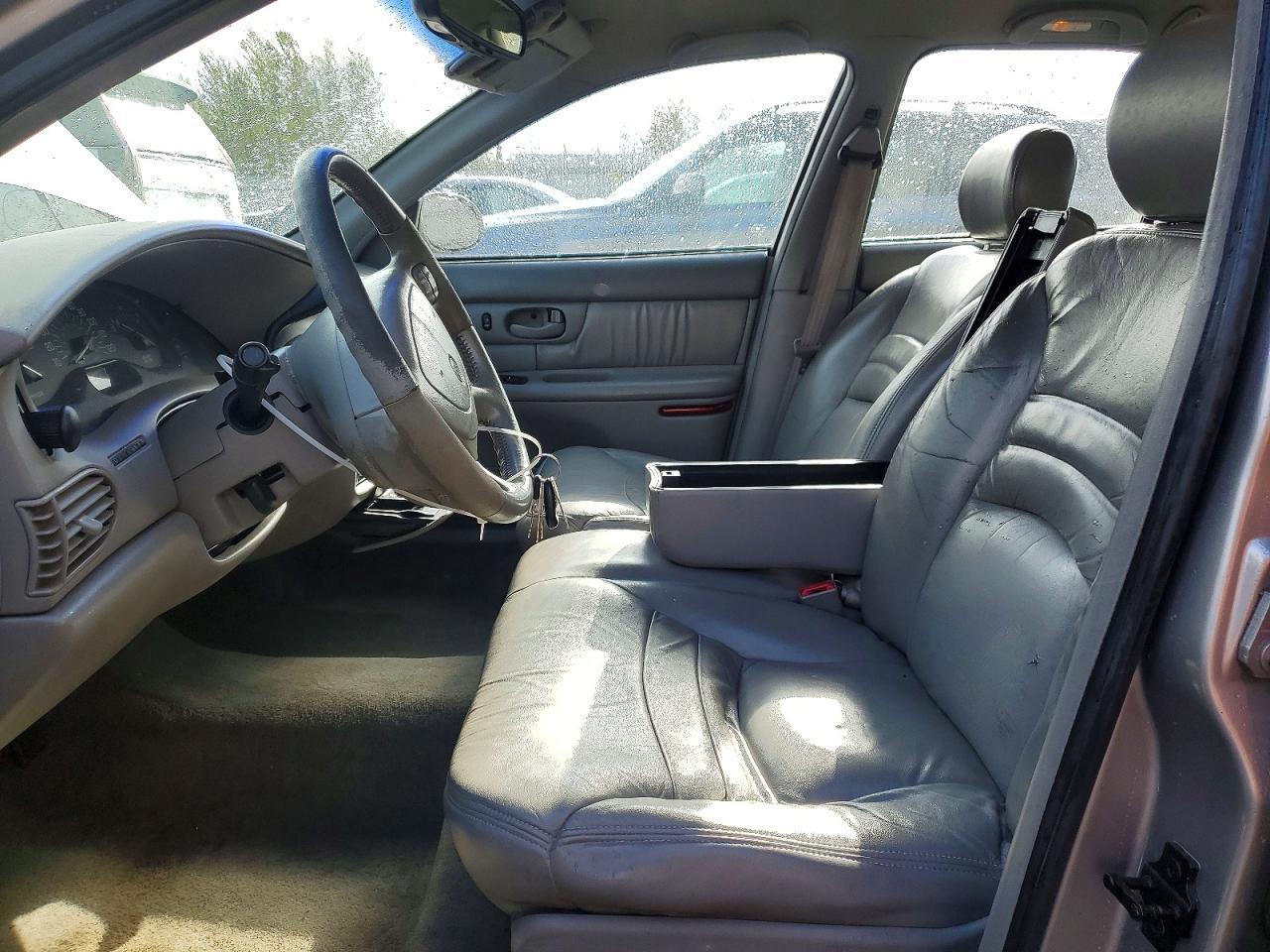 1998 BUICK Century