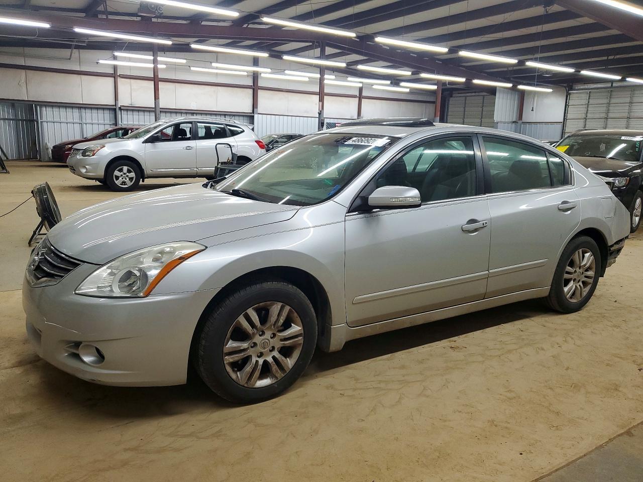 2012 NISSAN ALTIMA