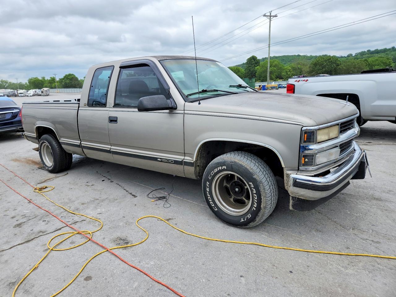 1998 CHEVROLET Gmt