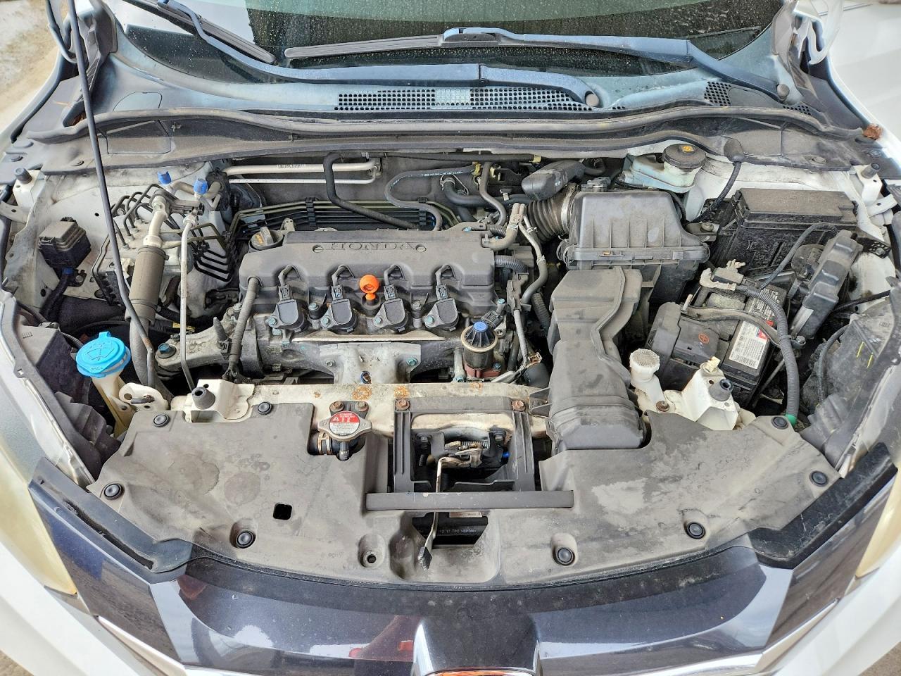 2018 HONDA HR-V