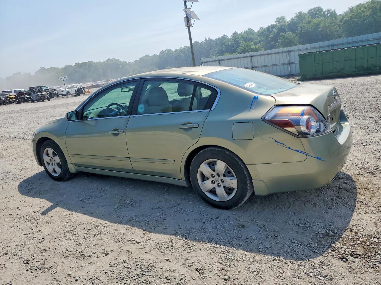 2007 NISSAN ALTIMA