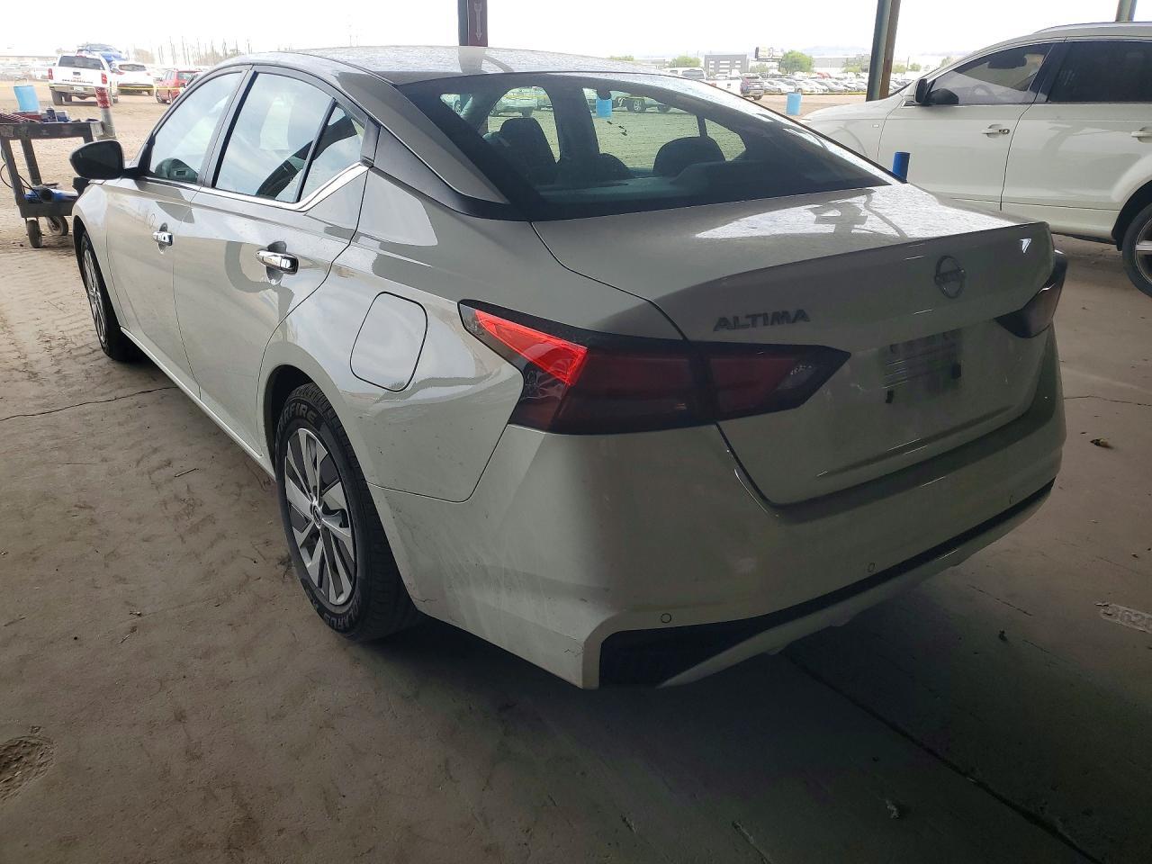 2024 NISSAN ALTIMA