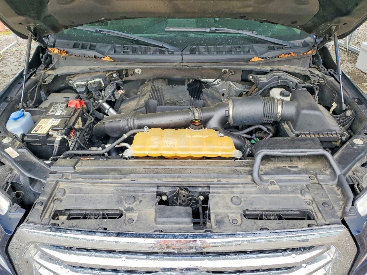 2017 FORD F-150 Lightning