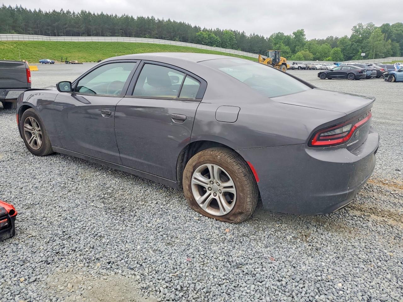 2016 DODGE CHARGER