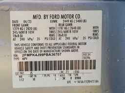 2023 FORD EDGE