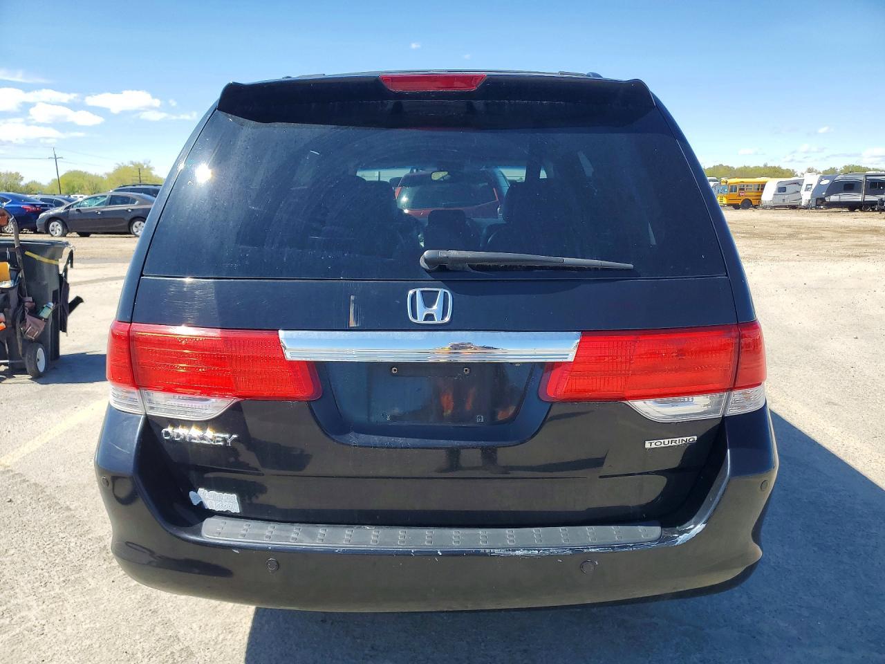 2010 HONDA ODYSSEY