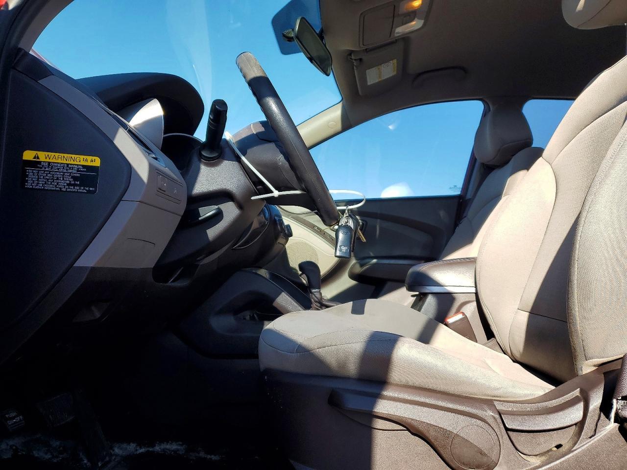 2014 HYUNDAI TUCSON