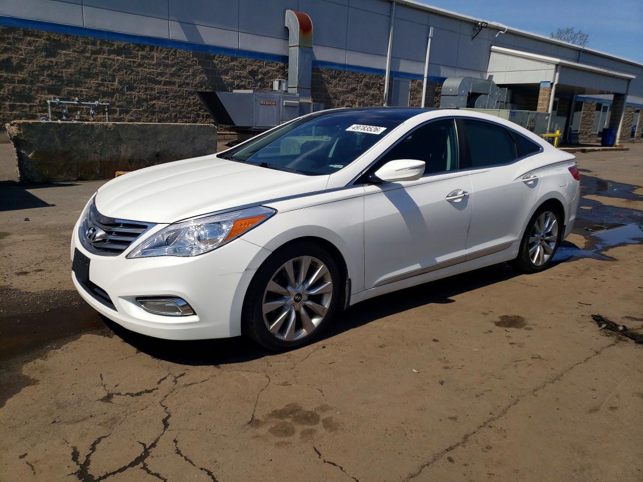 2012 HYUNDAI Azera