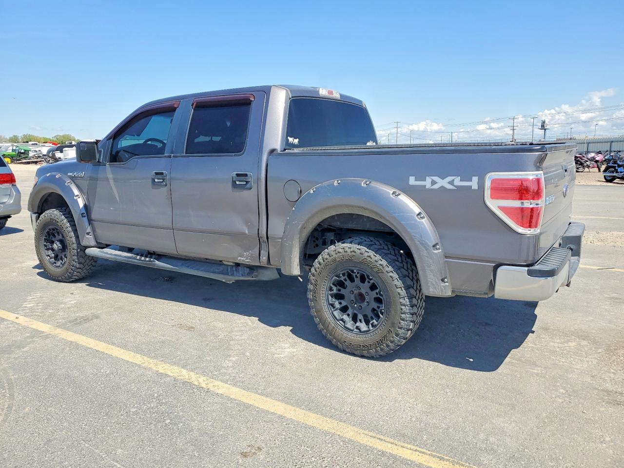 2014 FORD F-150 Lightning
