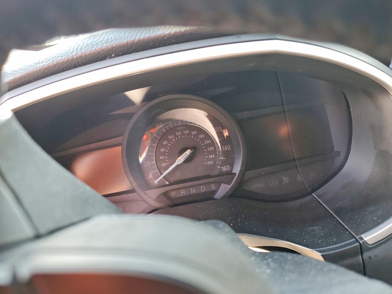 2021 FORD EDGE