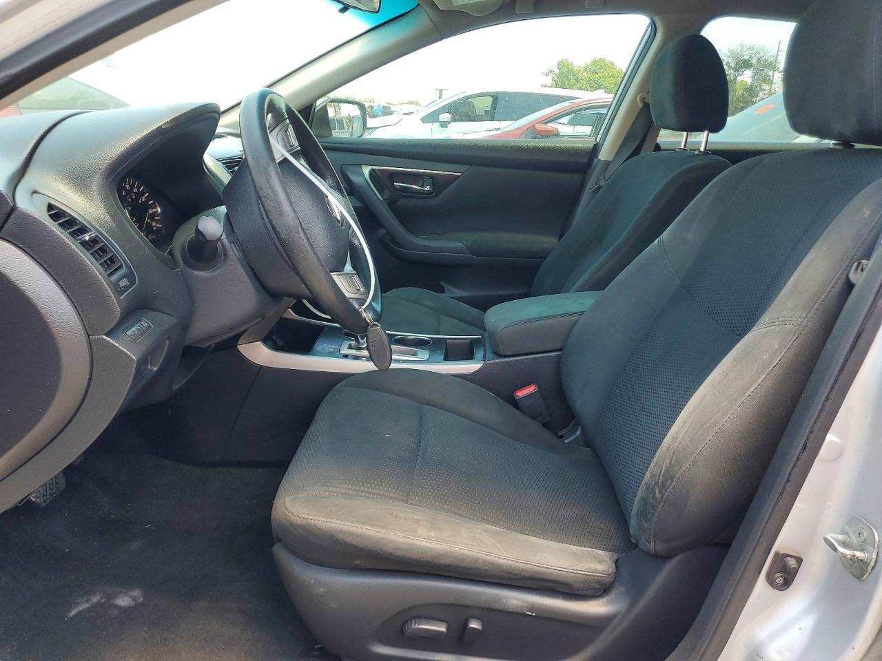 2015 NISSAN ALTIMA