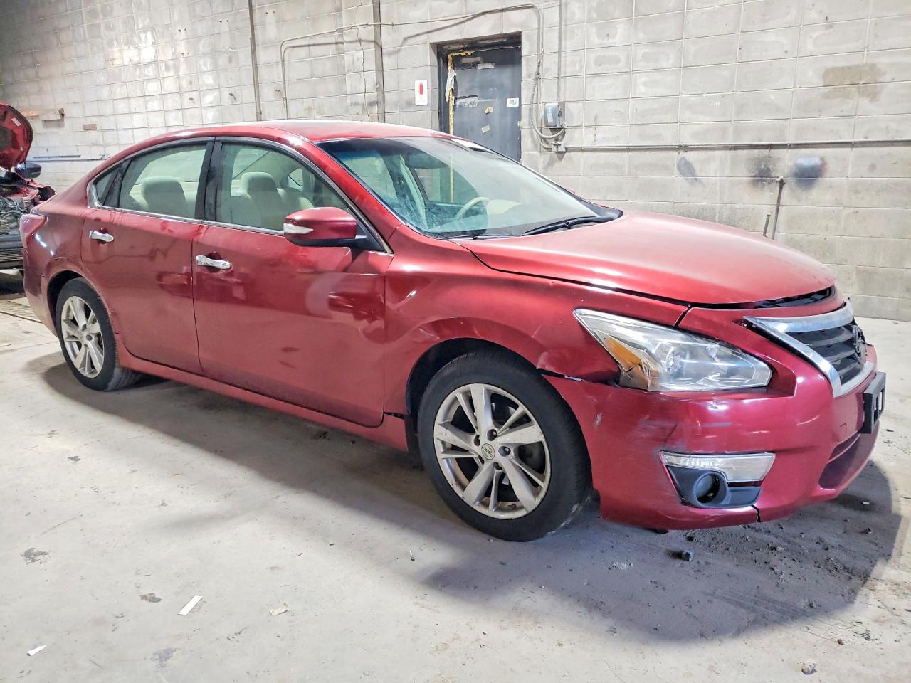 2013 NISSAN ALTIMA