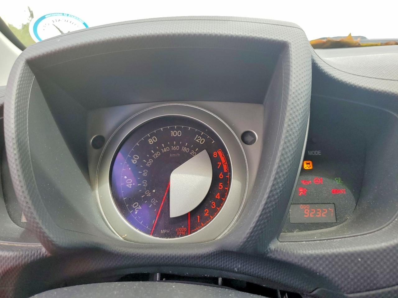 2010 SCION xD