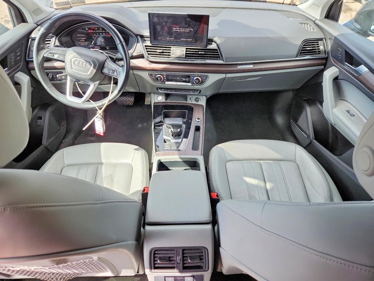 2022 AUDI Q5
