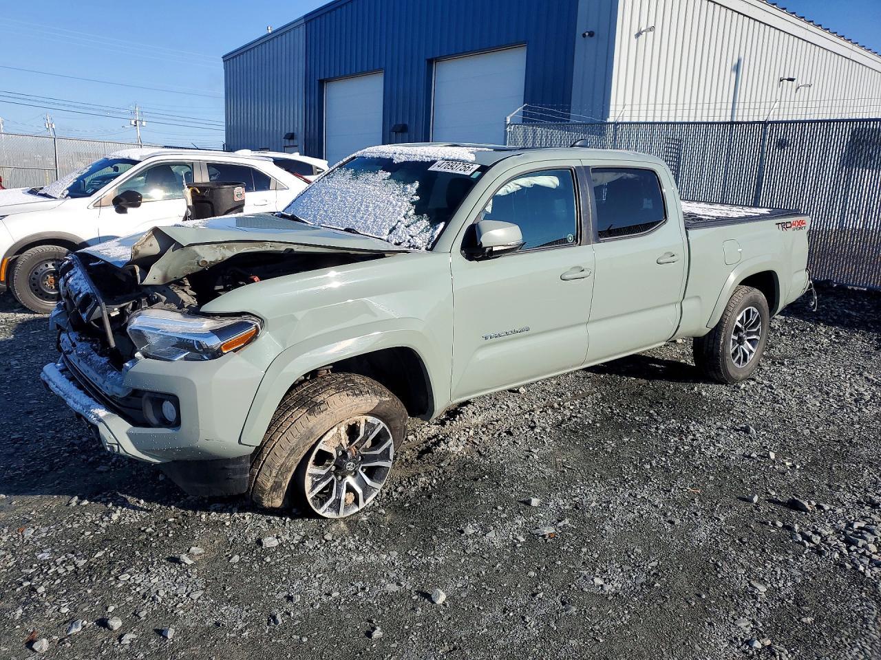 2022 TOYOTA TACOMA