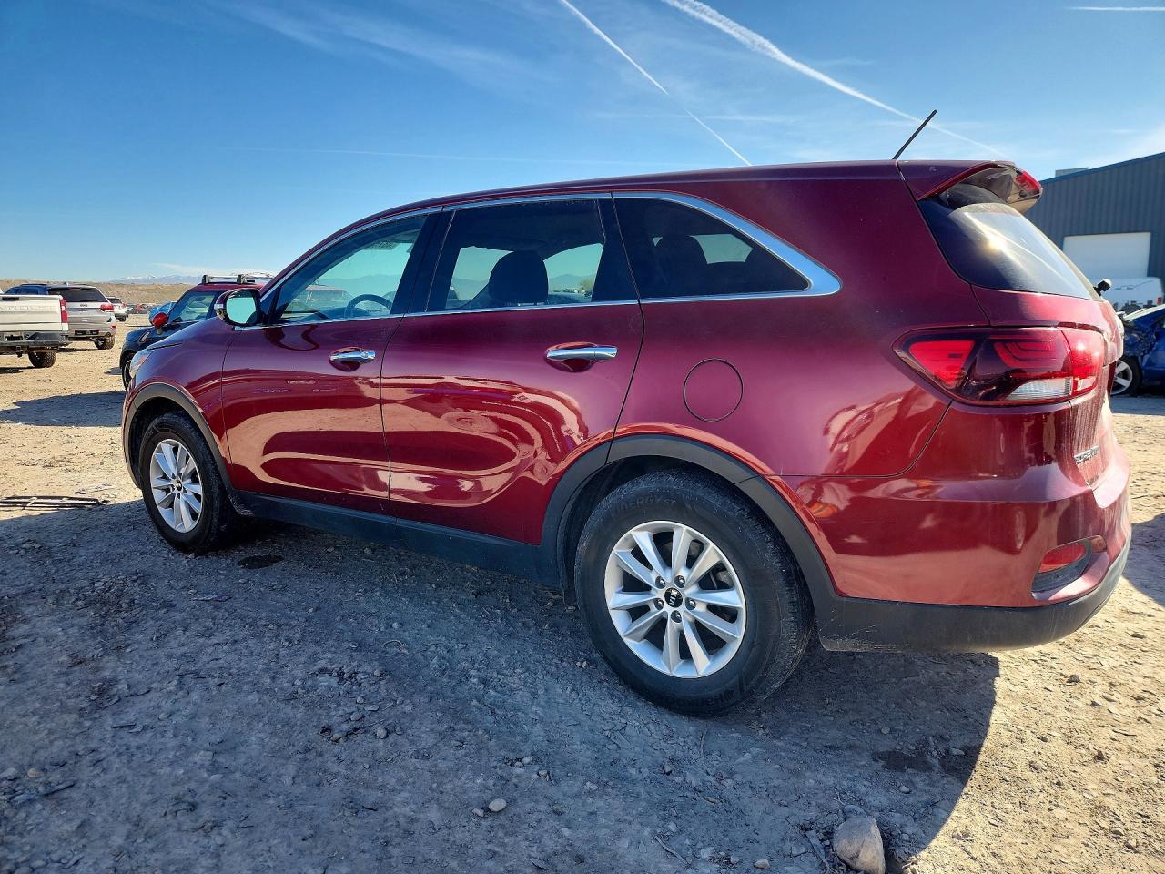 2019 KIA SORENTO